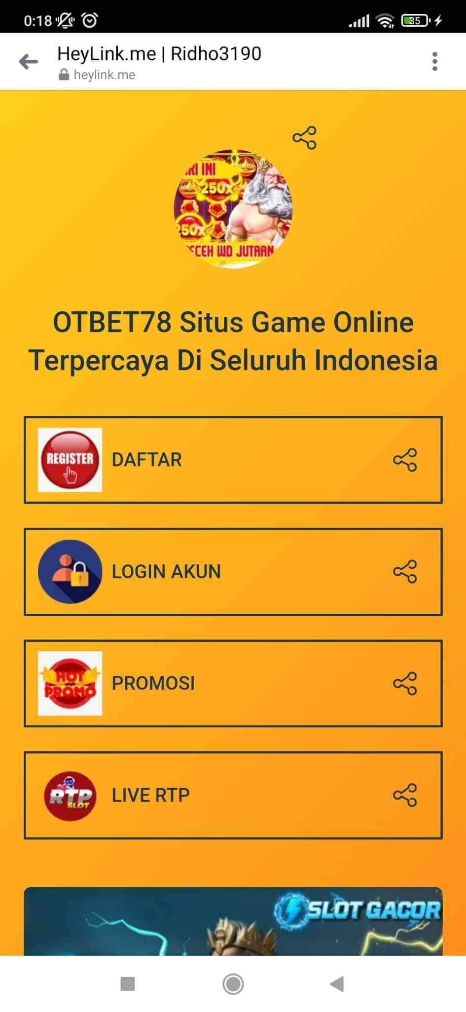 otbet78